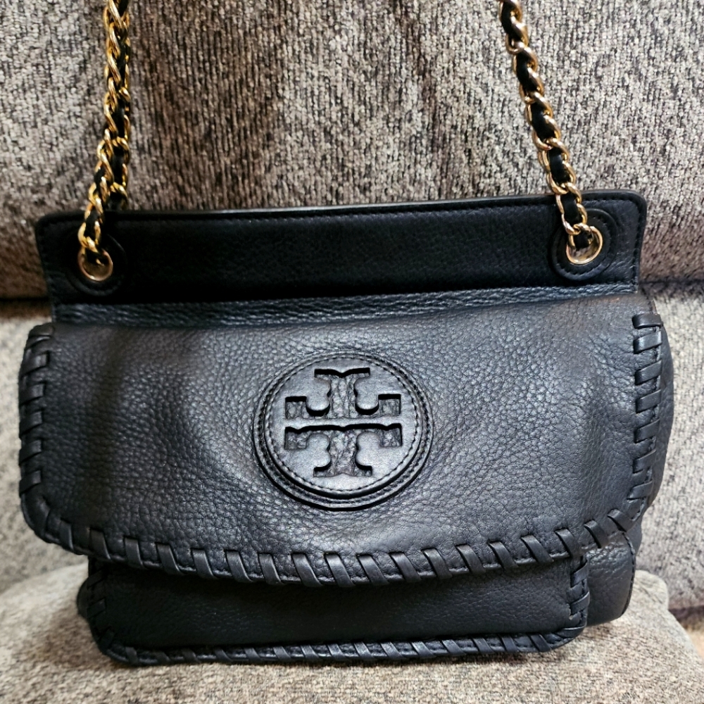 Tory Burch Marion Flap Crossbody